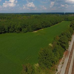 Photo of UNDER CONTRACT!  347.8 Acres of Farm and Timber Land For Sale in Wilson County NC!