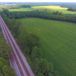 Photo of UNDER CONTRACT!  347.8 Acres of Farm and Timber Land For Sale in Wilson County NC!