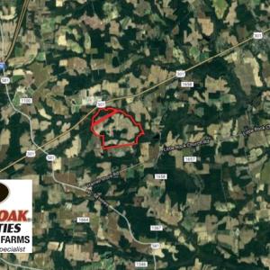 Photo of UNDER CONTRACT!  347.8 Acres of Farm and Timber Land For Sale in Wilson County NC!