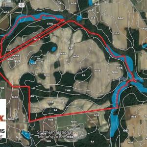 Photo of UNDER CONTRACT!  347.8 Acres of Farm and Timber Land For Sale in Wilson County NC!