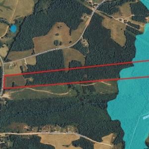 Photo of UNDER CONTRACT!  40.49 Acres of Timber and Hunting Land For Sale in Warren County NC!