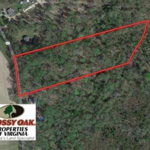 Photo of UNER CONTRACT!  5 Acres of Residential Hunting Land For Sale in Southampton County VA!
