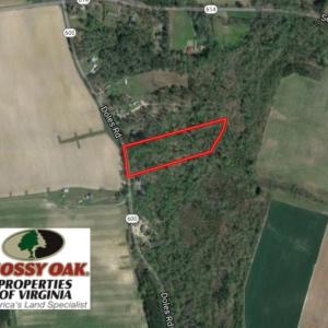 Photo of UNER CONTRACT!  5 Acres of Residential Hunting Land For Sale in Southampton County VA!