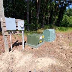 Photo of UNDER CONTRACT!  103 Acres of Hunting and Timber Land for Sale in Accomack County VA!