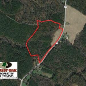 Photo of UNDER CONTRACT!  29 Acres of Residential Farm and Hunting Land For Sale in King and Queen County VA!