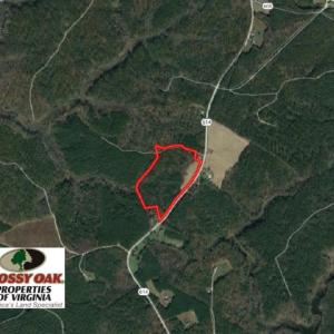 Photo of UNDER CONTRACT!  29 Acres of Residential Farm and Hunting Land For Sale in King and Queen County VA!