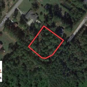 Photo of SOLD!  1 +/- Acres of Recreational Land for Sale in Robeson County NC!
