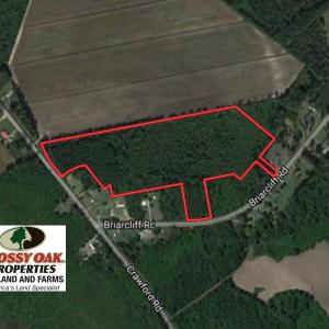 Photo of UNDER CONTRACT!  19.26 Acres of Residential Hunting Land For Sale in Robeson County NC!