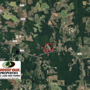 Photo of UNDER CONTRACT!  27.62 Acres of Farm and Timber Land For Sale in Harnett County NC!