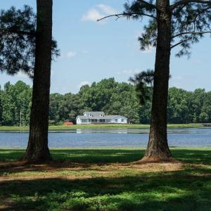 Photo of SOLD!!  187 Acres of Farm and Residential Land For Sale in Robeson County NC!