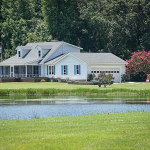 Photo of SOLD!!  187 Acres of Farm and Residential Land For Sale in Robeson County NC!