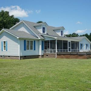Photo of SOLD!!  187 Acres of Farm and Residential Land For Sale in Robeson County NC!
