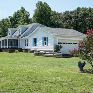 Photo of SOLD!!  187 Acres of Farm and Residential Land For Sale in Robeson County NC!
