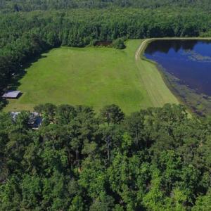 Photo of SOLD!!  187 Acres of Farm and Residential Land For Sale in Robeson County NC!