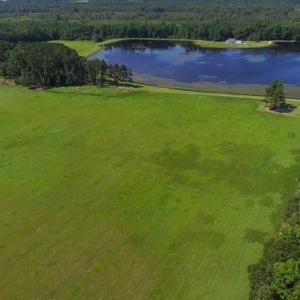 Photo of SOLD!!  187 Acres of Farm and Residential Land For Sale in Robeson County NC!
