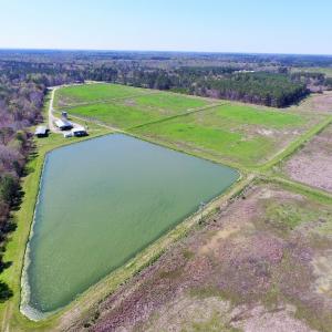 Photo of UNDER CONTRACT!  89 Acres of Aquaculture Farm Land For Sale In Craven County NC!