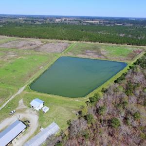 Photo of UNDER CONTRACT!  89 Acres of Aquaculture Farm Land For Sale In Craven County NC!