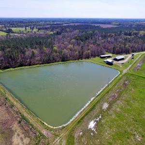 Photo of UNDER CONTRACT!  89 Acres of Aquaculture Farm Land For Sale In Craven County NC!