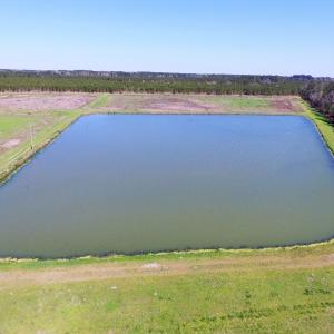 Photo of UNDER CONTRACT!  89 Acres of Aquaculture Farm Land For Sale In Craven County NC!