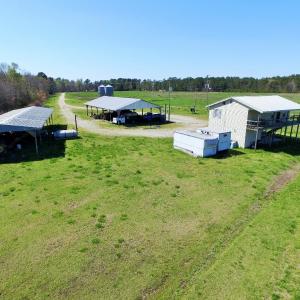 Photo of UNDER CONTRACT!  89 Acres of Aquaculture Farm Land For Sale In Craven County NC!