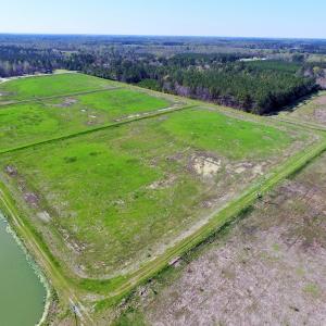 Photo of UNDER CONTRACT!  89 Acres of Aquaculture Farm Land For Sale In Craven County NC!