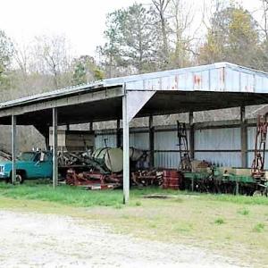 Photo of UNDER CONTRACT!  89 Acres of Aquaculture Farm Land For Sale In Craven County NC!