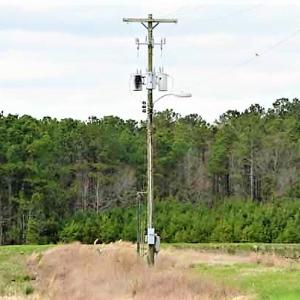 Photo of UNDER CONTRACT!  89 Acres of Aquaculture Farm Land For Sale In Craven County NC!