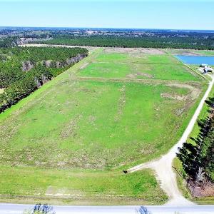 Photo of UNDER CONTRACT!  89 Acres of Aquaculture Farm Land For Sale In Craven County NC!