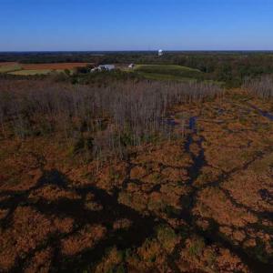 Photo of SOLD!!  118 Acre Livestock Farming Operation for Sale in Nash County NC!