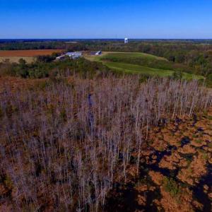 Photo of SOLD!!  118 Acre Livestock Farming Operation for Sale in Nash County NC!