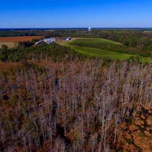 Photo of SOLD!!  118 Acre Livestock Farming Operation for Sale in Nash County NC!