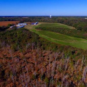 Photo of SOLD!!  118 Acre Livestock Farming Operation for Sale in Nash County NC!
