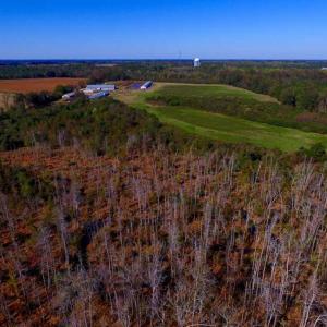 Photo of SOLD!!  118 Acre Livestock Farming Operation for Sale in Nash County NC!