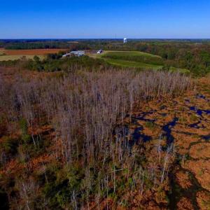 Photo of SOLD!!  118 Acre Livestock Farming Operation for Sale in Nash County NC!