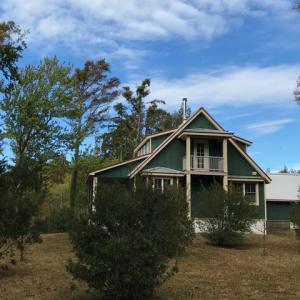 Photo of SOLD!  5.6 Acre Waterfront Lot with Home For Sale in Camden County NC!