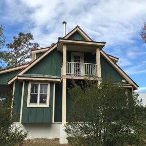 Photo of SOLD!  5.6 Acre Waterfront Lot with Home For Sale in Camden County NC!