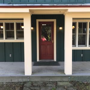 Photo of SOLD!  5.6 Acre Waterfront Lot with Home For Sale in Camden County NC!