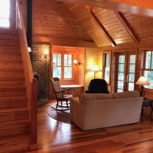 Photo of SOLD!  5.6 Acre Waterfront Lot with Home For Sale in Camden County NC!