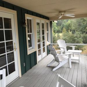 Photo of SOLD!  5.6 Acre Waterfront Lot with Home For Sale in Camden County NC!