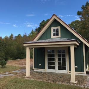 Photo of SOLD!  5.6 Acre Waterfront Lot with Home For Sale in Camden County NC!