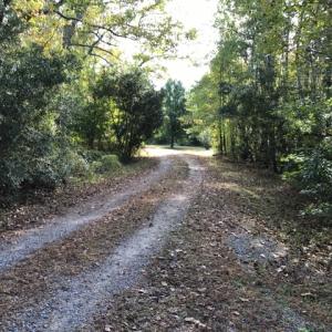 Photo of SOLD!  5.6 Acre Waterfront Lot with Home For Sale in Camden County NC!
