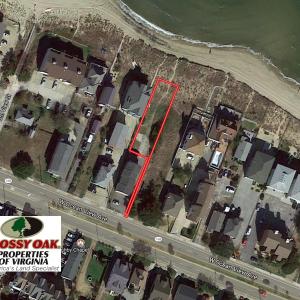Photo of UNDER CONTRACT!  0.17 Acre Waterfront Residential Lot For Sale in Norfolk VA!