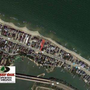 Photo of UNDER CONTRACT!  0.17 Acre Waterfront Residential Lot For Sale in Norfolk VA!