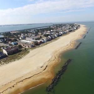 Photo of UNDER CONTRACT!  0.17 Acre Waterfront Residential Lot For Sale in Norfolk VA!