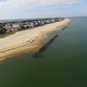 Photo of UNDER CONTRACT!  0.17 Acre Waterfront Residential Lot For Sale in Norfolk VA!
