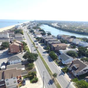Photo of UNDER CONTRACT!  0.17 Acre Waterfront Residential Lot For Sale in Norfolk VA!