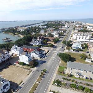 Photo of UNDER CONTRACT!  0.17 Acre Waterfront Residential Lot For Sale in Norfolk VA!