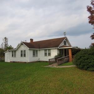 Photo of UNDER CONTRACT!  6.95 Acres of Residential Hunting and Farm Land for Sale in Columbus County NC!