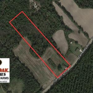 Photo of UNDER CONTRACT!  6.95 Acres of Residential Hunting and Farm Land for Sale in Columbus County NC!
