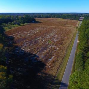 Photo of UNDER CONTRACT!  25 Acres of Residential and Farm Land For Sale in Hoke County NC!